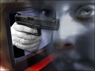 Violence on tv essay