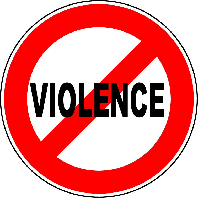 [NO+VIOLENCE.jpg]