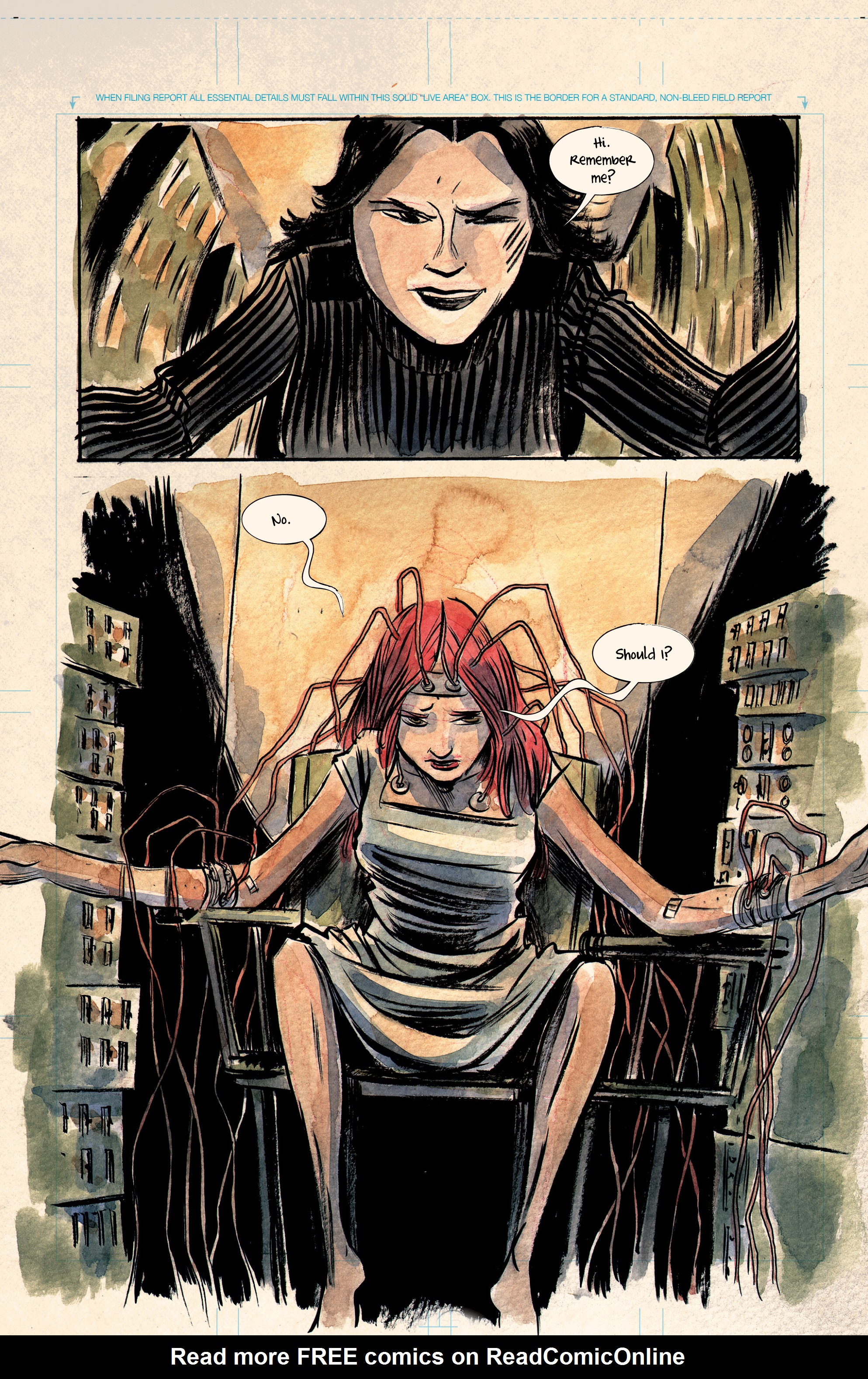 Read online MIND MGMT comic -  Issue # _Omnibus TPB 2 (Part 3) - 90