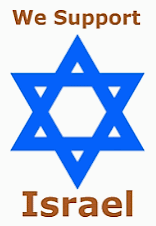 We support Israel - Our Promised Land Karelia