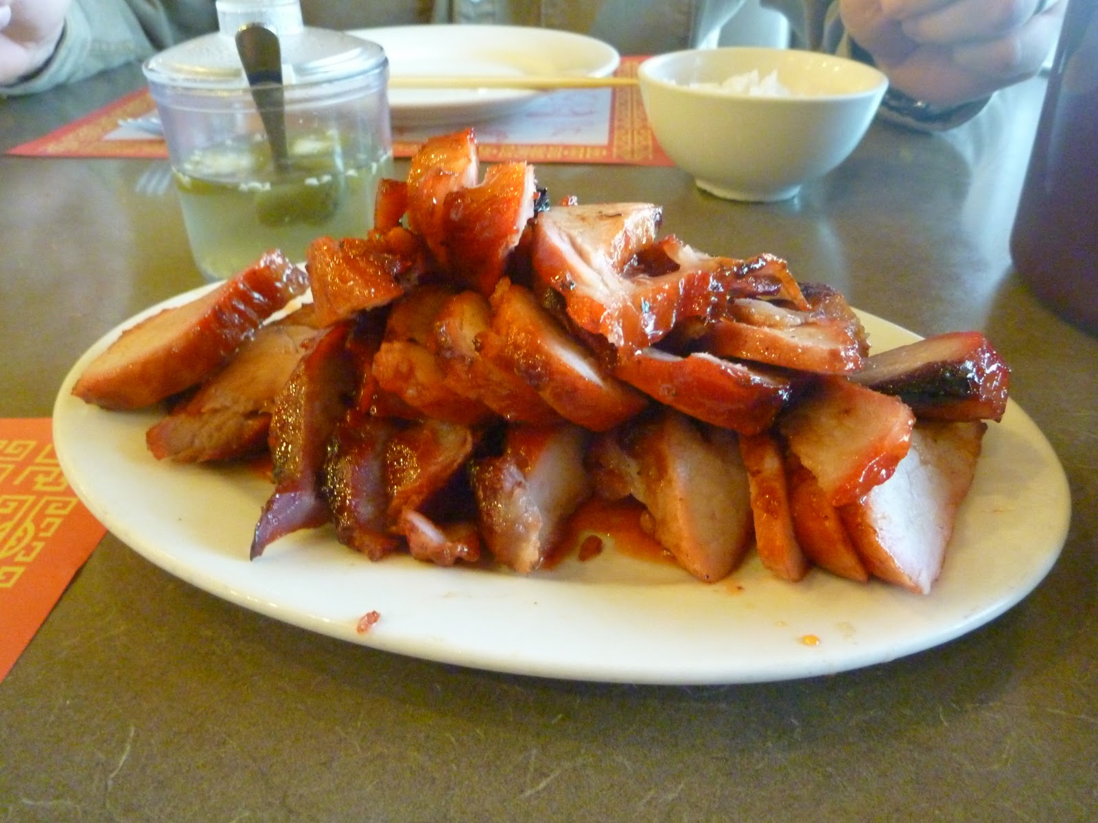 2HungryJewetts First Chinese BBQ Austin, TX