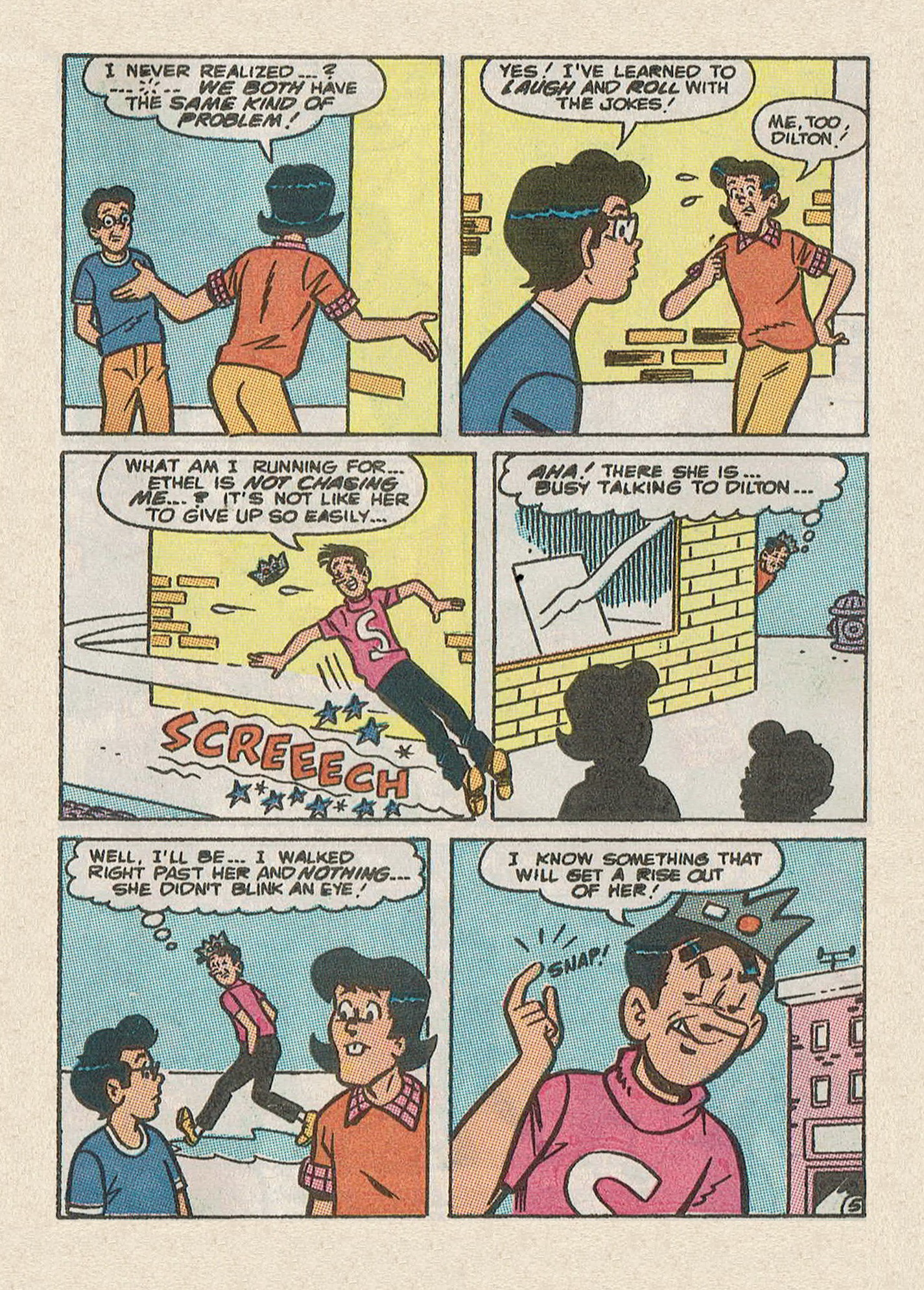 Read online Laugh Comics Digest comic -  Issue #90 - 79