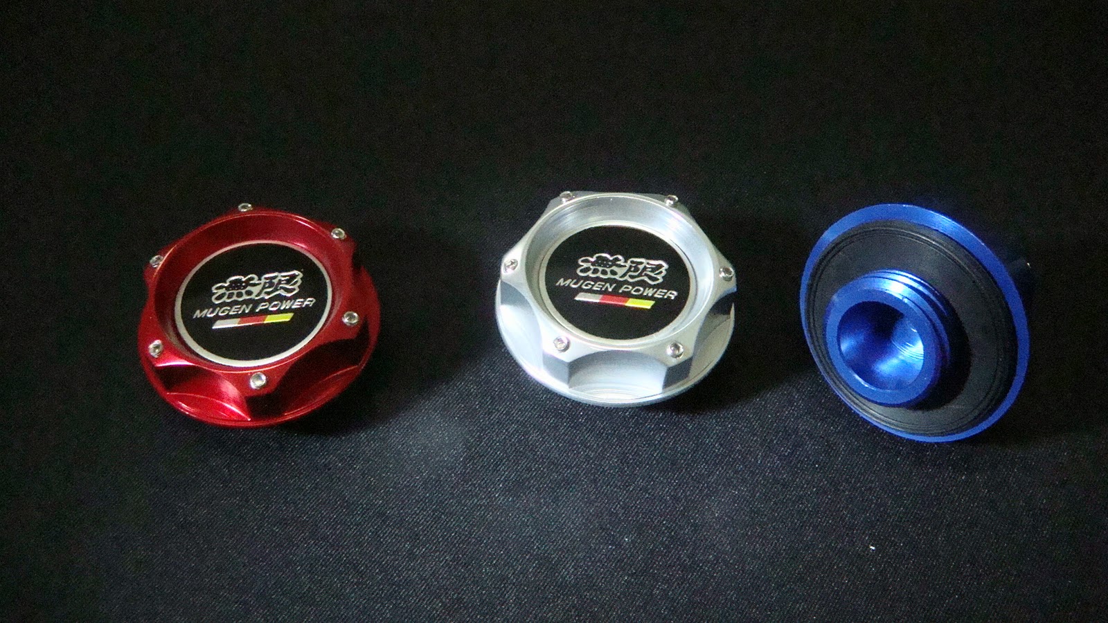 Skatuner Auto Parts Engine Oil Cap Mugen