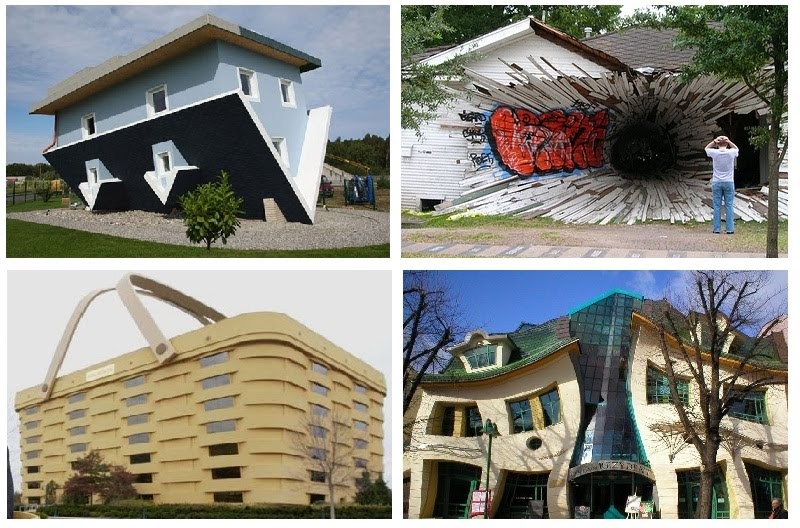 Edan Coba Blog 4 jenis rumah yang paling pelik di dunia Edan Coba Blog 4 jenis rumah yang paling pelik di dunia