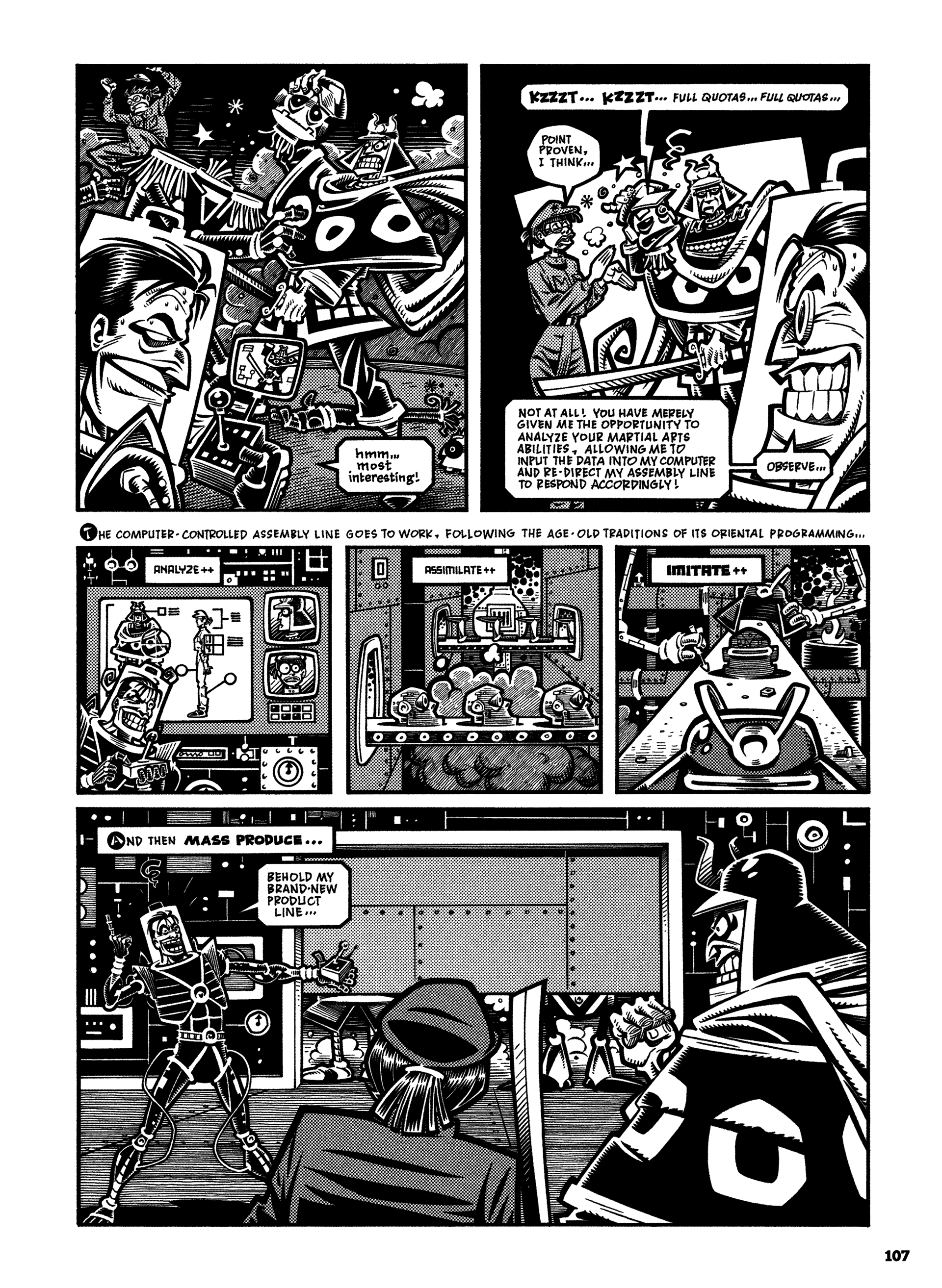 Read online The Show Must Go On comic -  Issue # TPB (Part 2) - 11