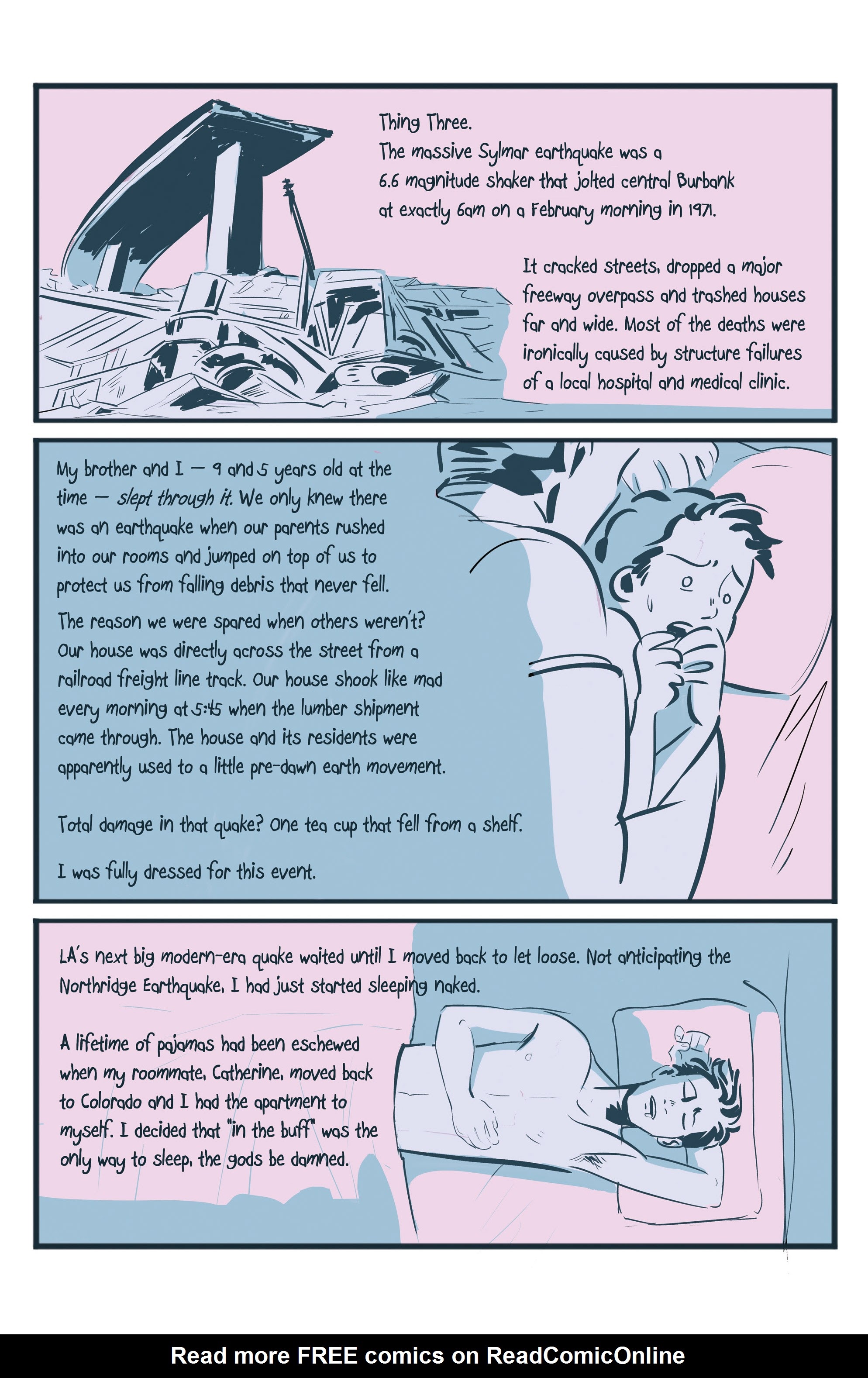 Read online Get Naked comic -  Issue # TPB (Part 2) - 28