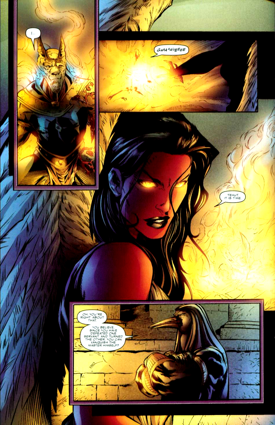 Read online Purgatori: God Killer comic -  Issue #2 - 14