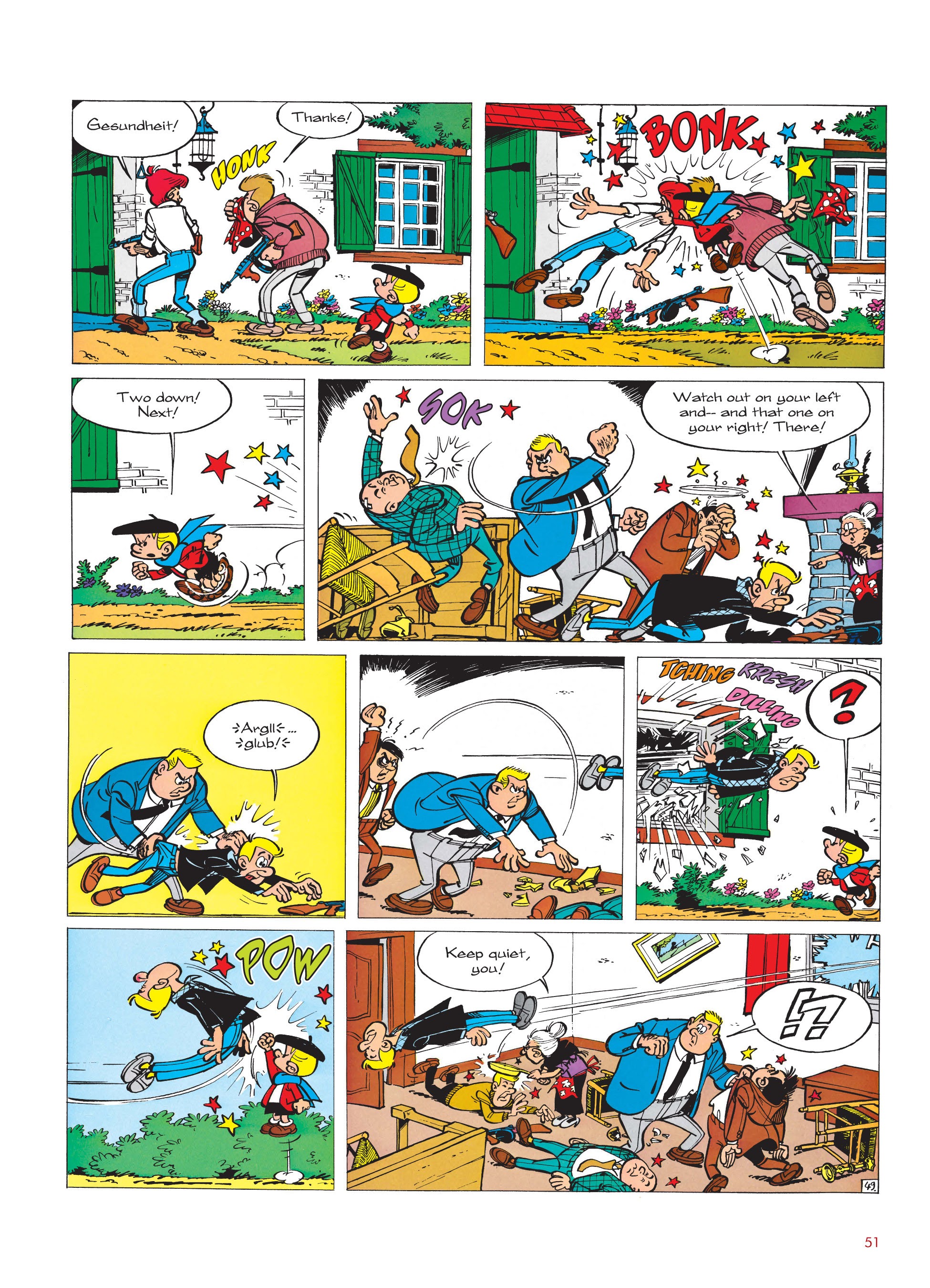 Read online Benny Breakiron comic -  Issue #4 - 52