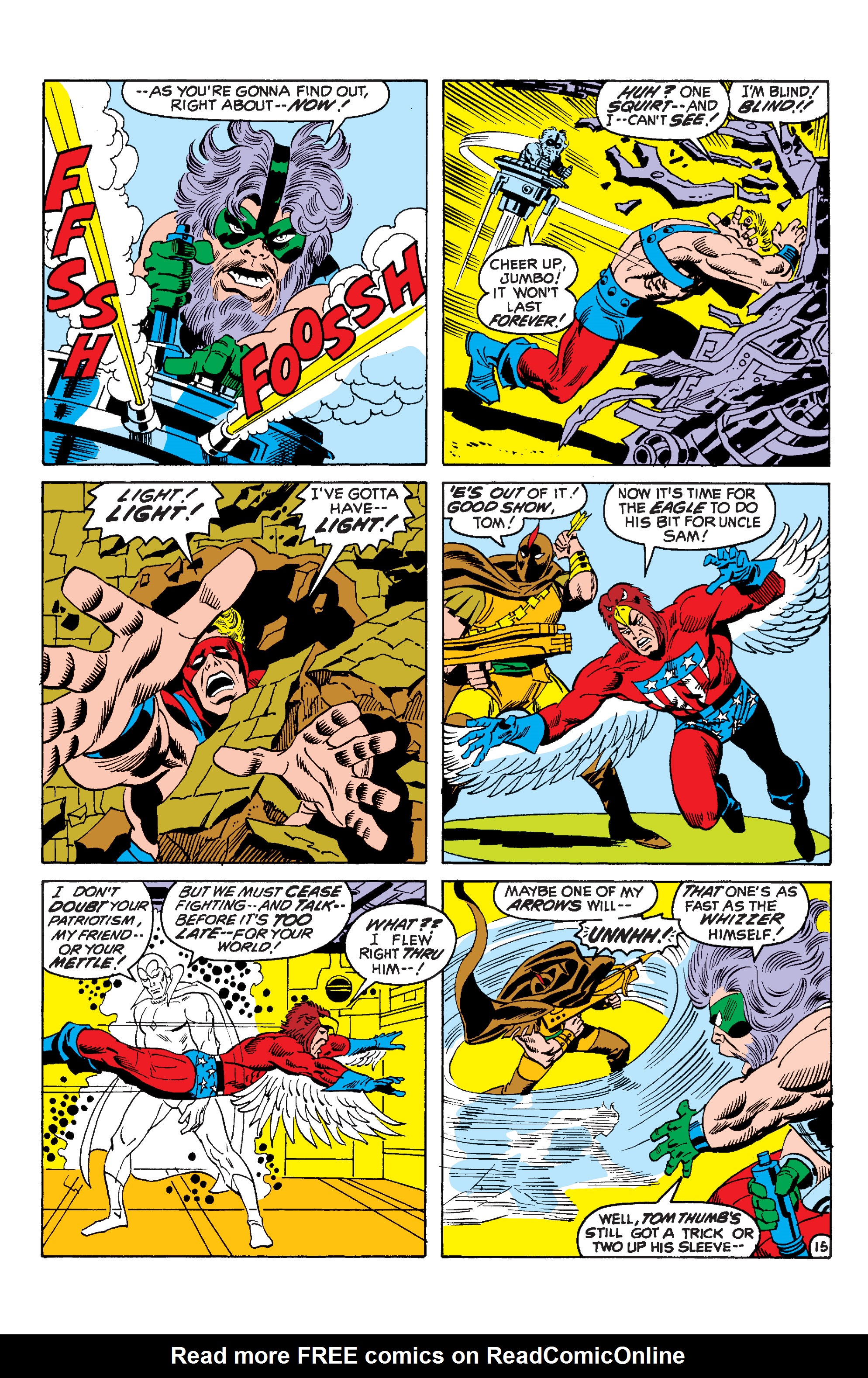 Read online Marvel Masterworks: The Avengers comic -  Issue # TPB 9 (Part 2) - 20