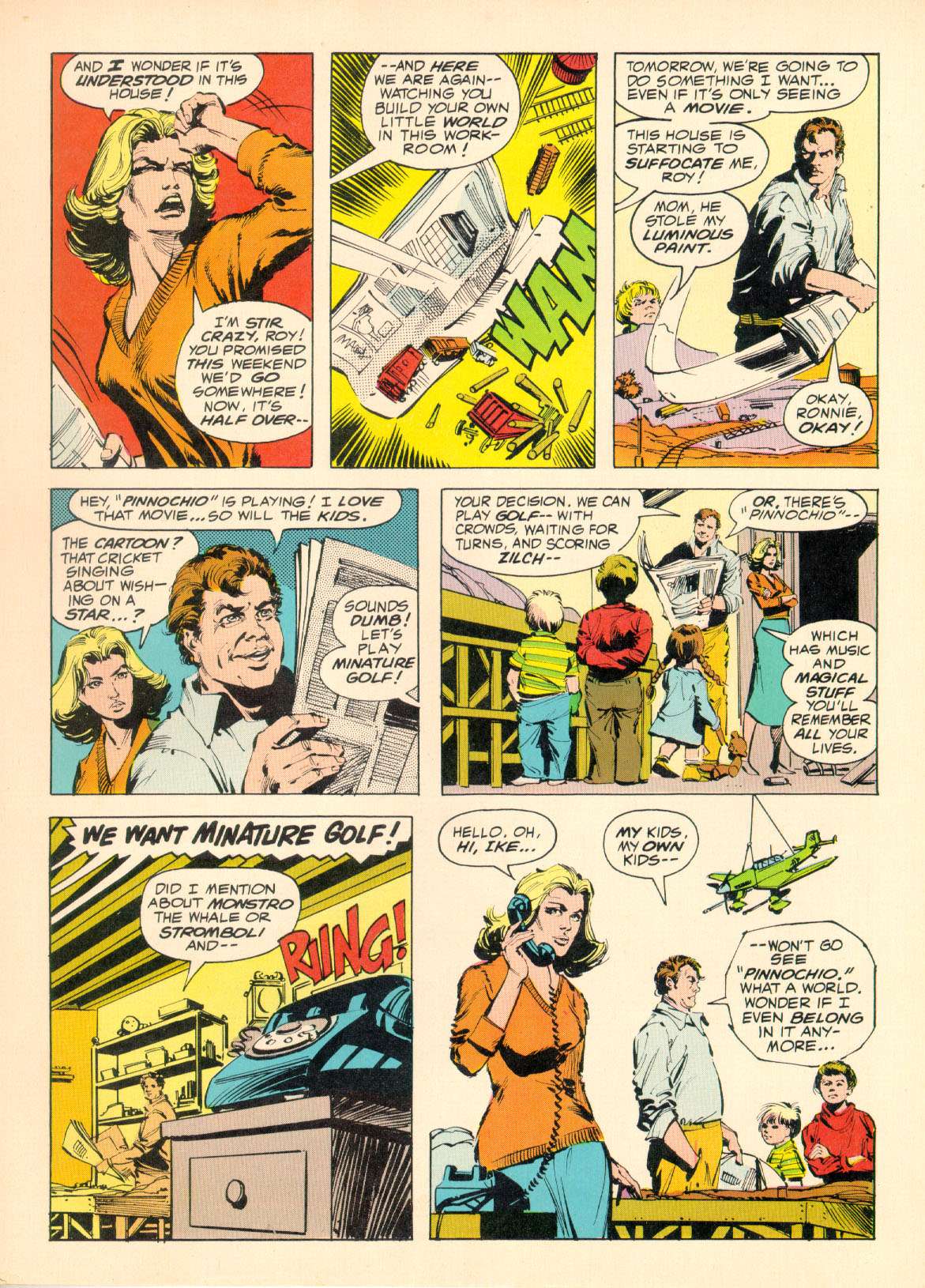 Read online Marvel Comics Super Special comic -  Issue #3 - 9