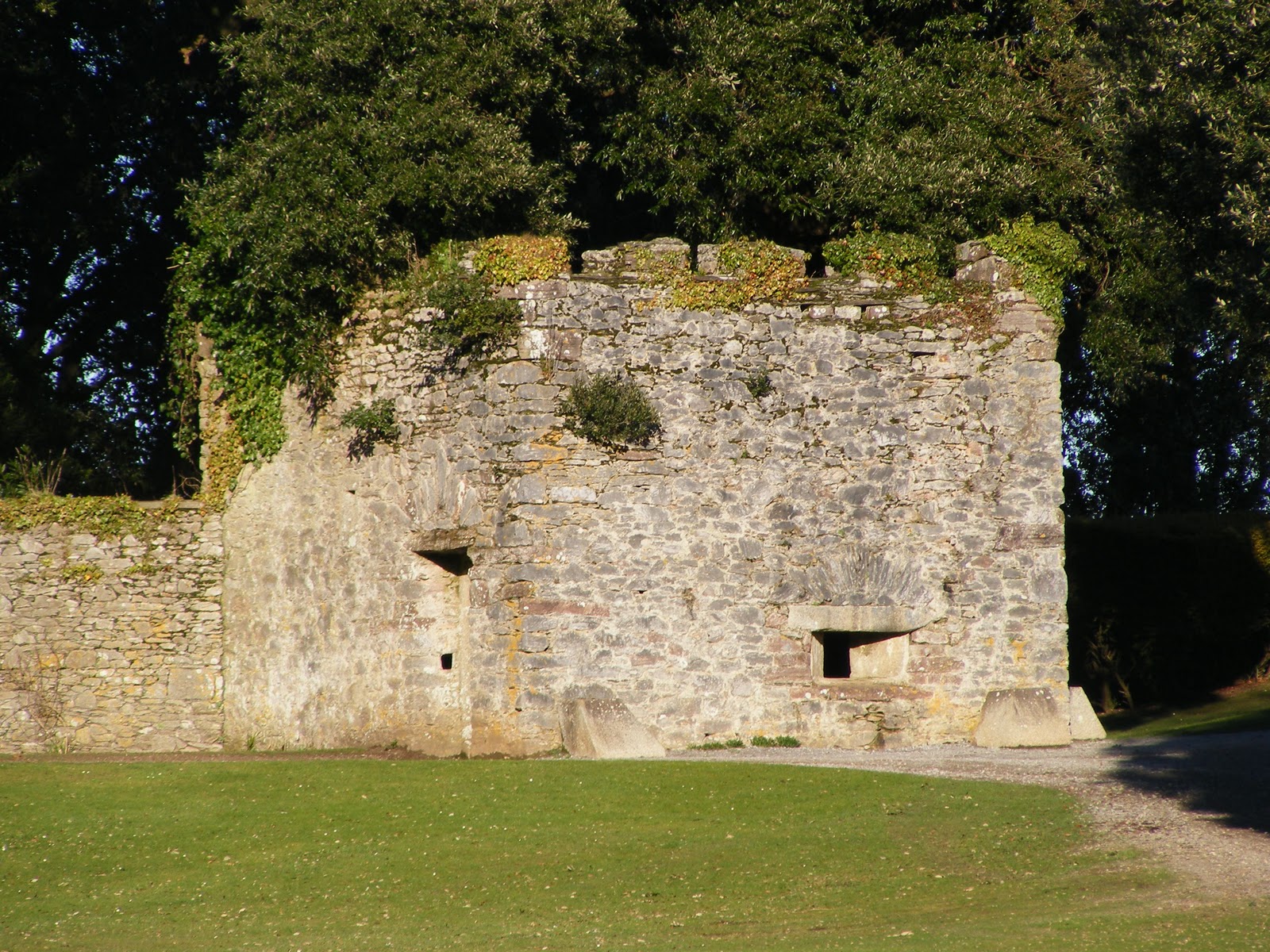 Life in Plymouth Mount Park