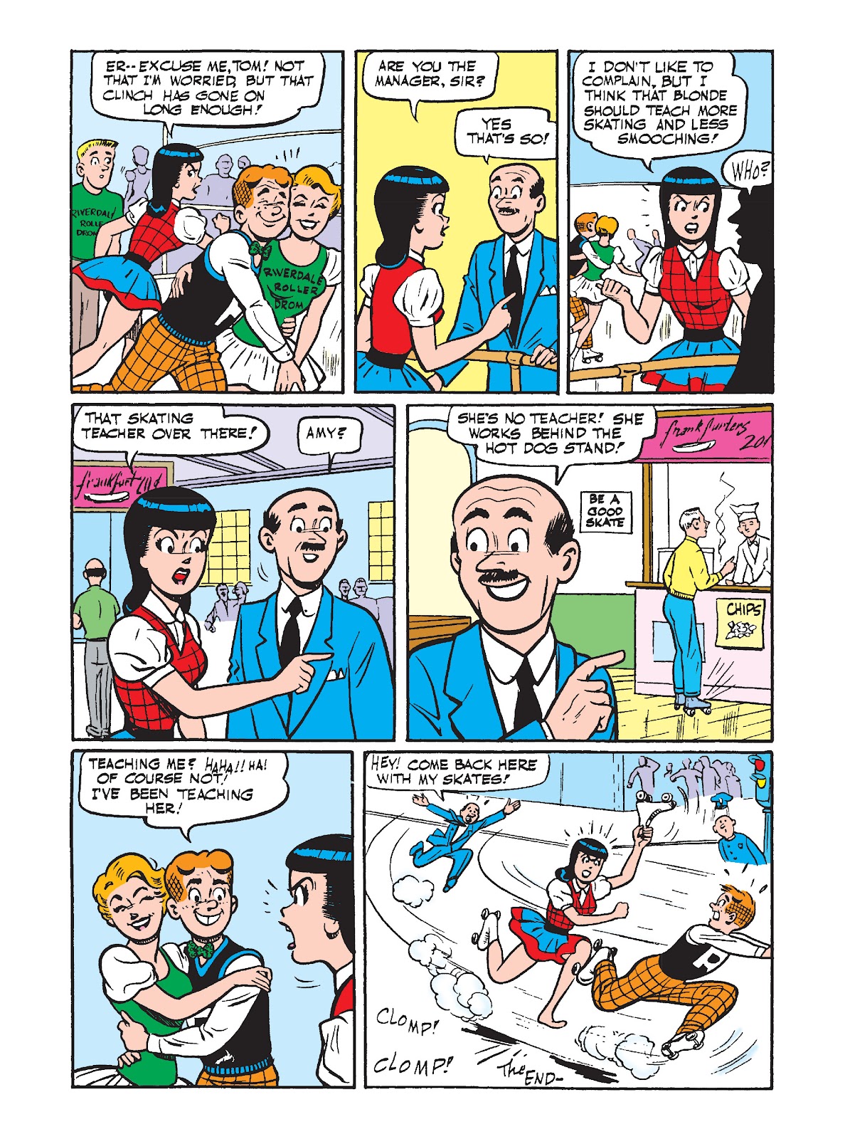 World of Archie Double Digest issue 46 - Page 151