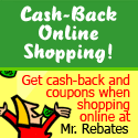 Online Shopping with Cashback