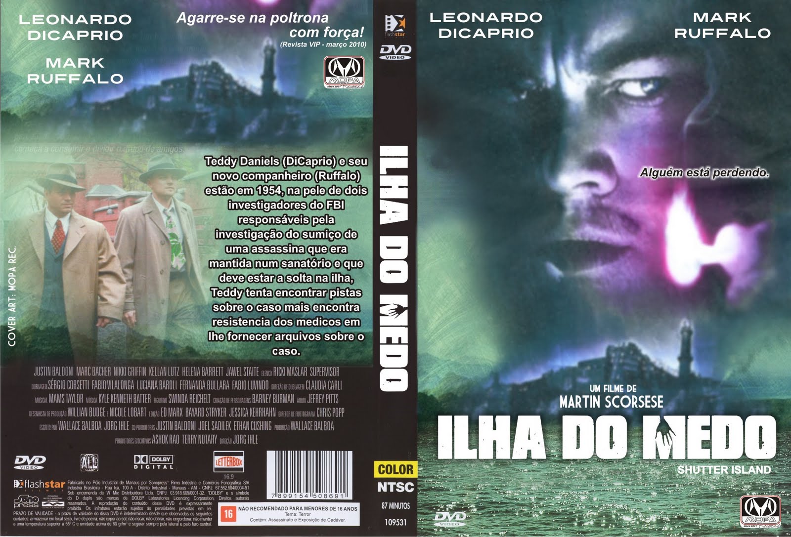 Capas De Filmes Ilha Do Medo Capas De Filmes Ilha Do Medo