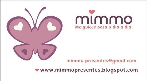 Quer um mimmo? Fale comigo!