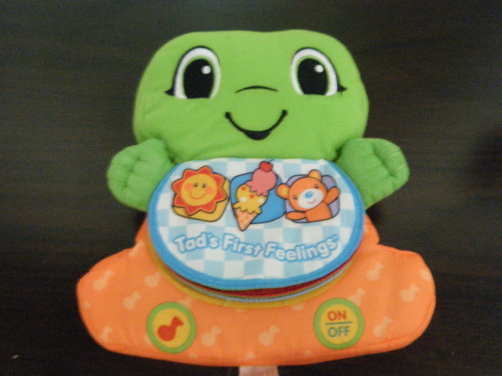 Baby&KidsMarket: LEAPFROG TAD FEELINGS