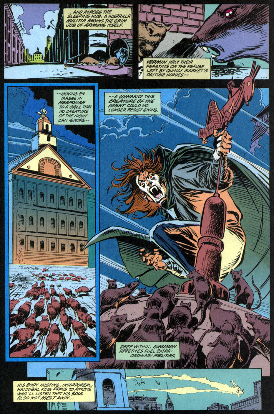 Read online Nightstalkers comic -  Issue #1 - 23
