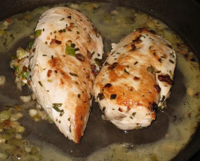 muppys Nigella's Tarragon Chicken