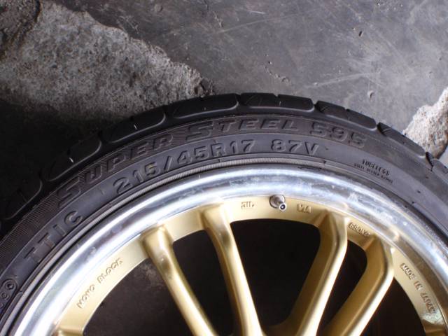 Ming_FD3S Garage: PIAA FR-7 Sport Rim