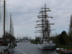 Le vieux port de STAVOREN (NL)