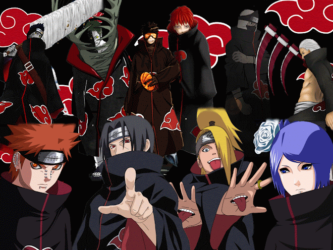 Akatsuki Organitation