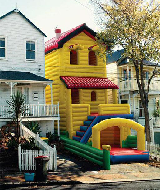 bouncy house legit image 