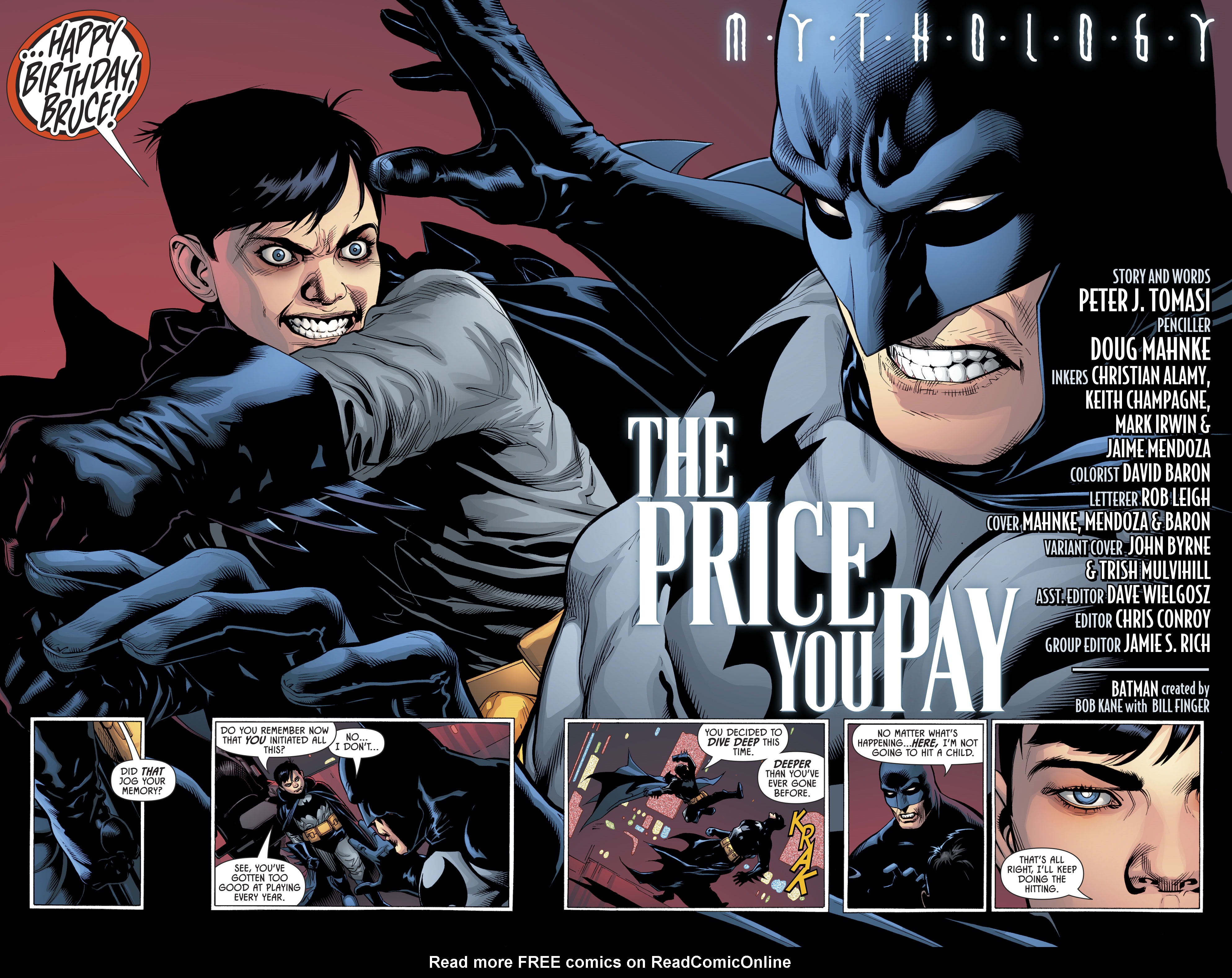 Read online Detective Comics (2016) comic -  Issue #999 - 5