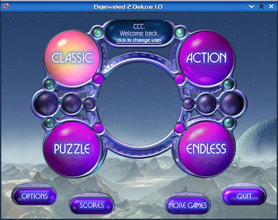 bejeweled microphone