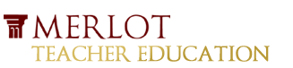 MERLOT Teacher Education