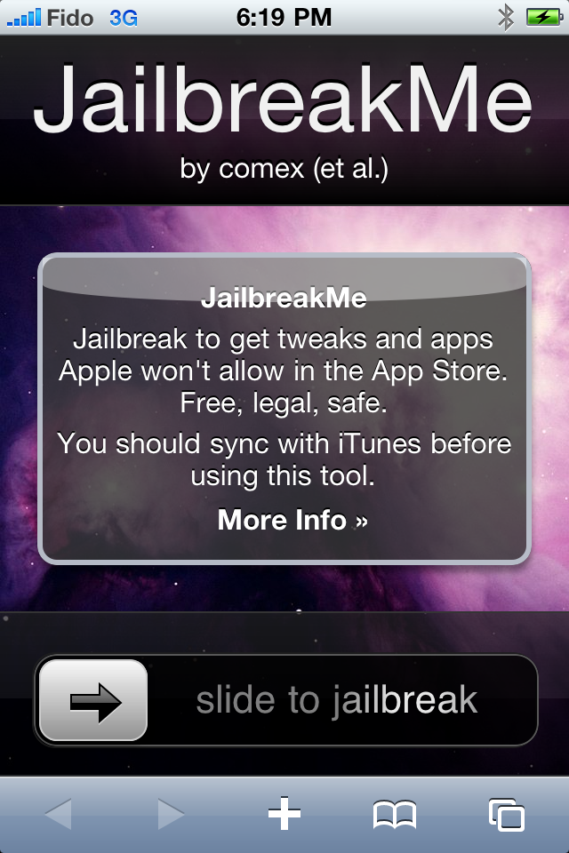 Jailbreak para iOS 4.1 está en desarrollo