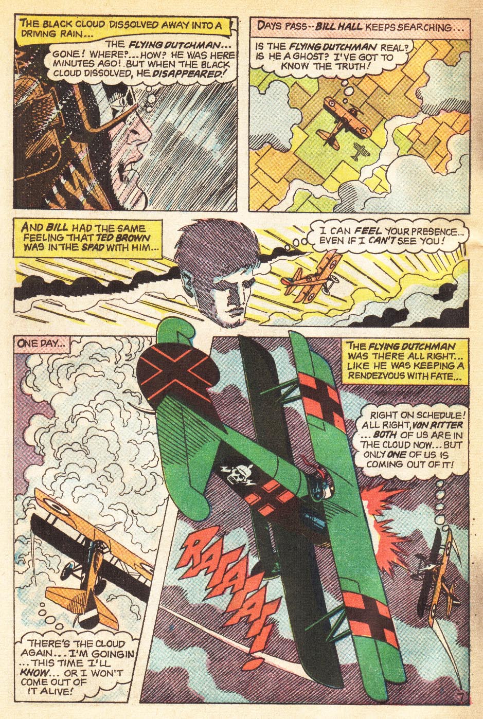 Read online Star Spangled War Stories (1952) comic -  Issue #134 - 30