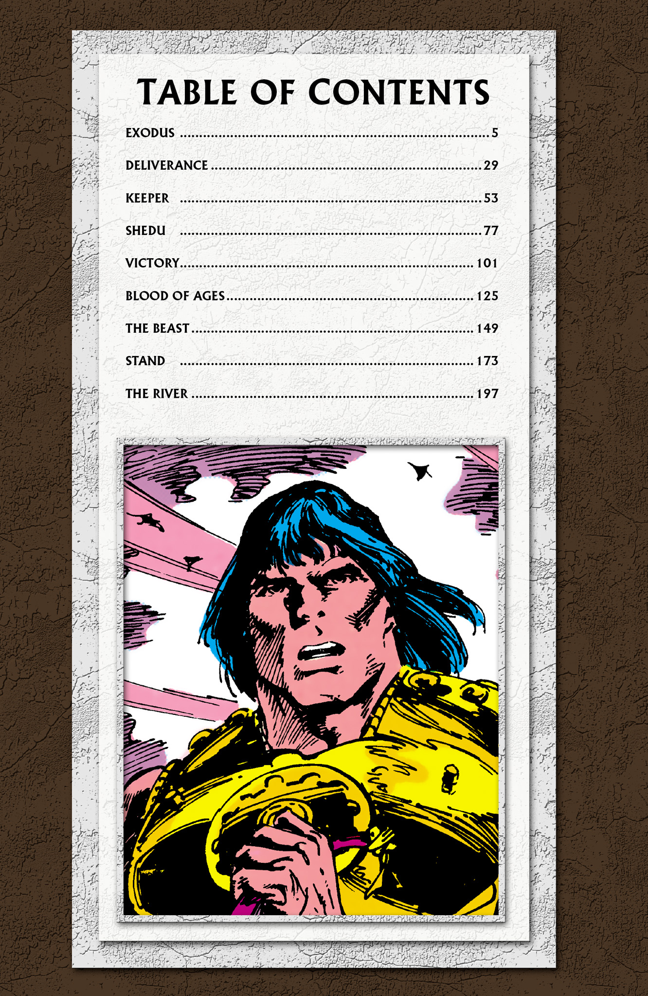 Read online The Chronicles of Conan comic -  Issue # TPB 25 (Part 1) - 3