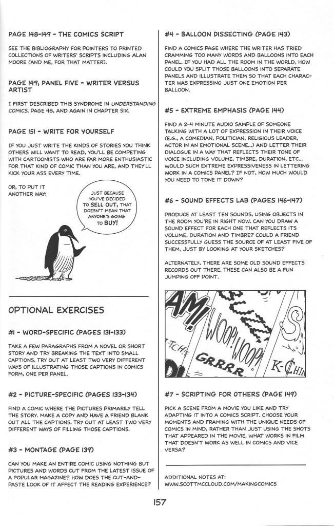 Read online Making Comics comic -  Issue # TPB (Part 2) - 66