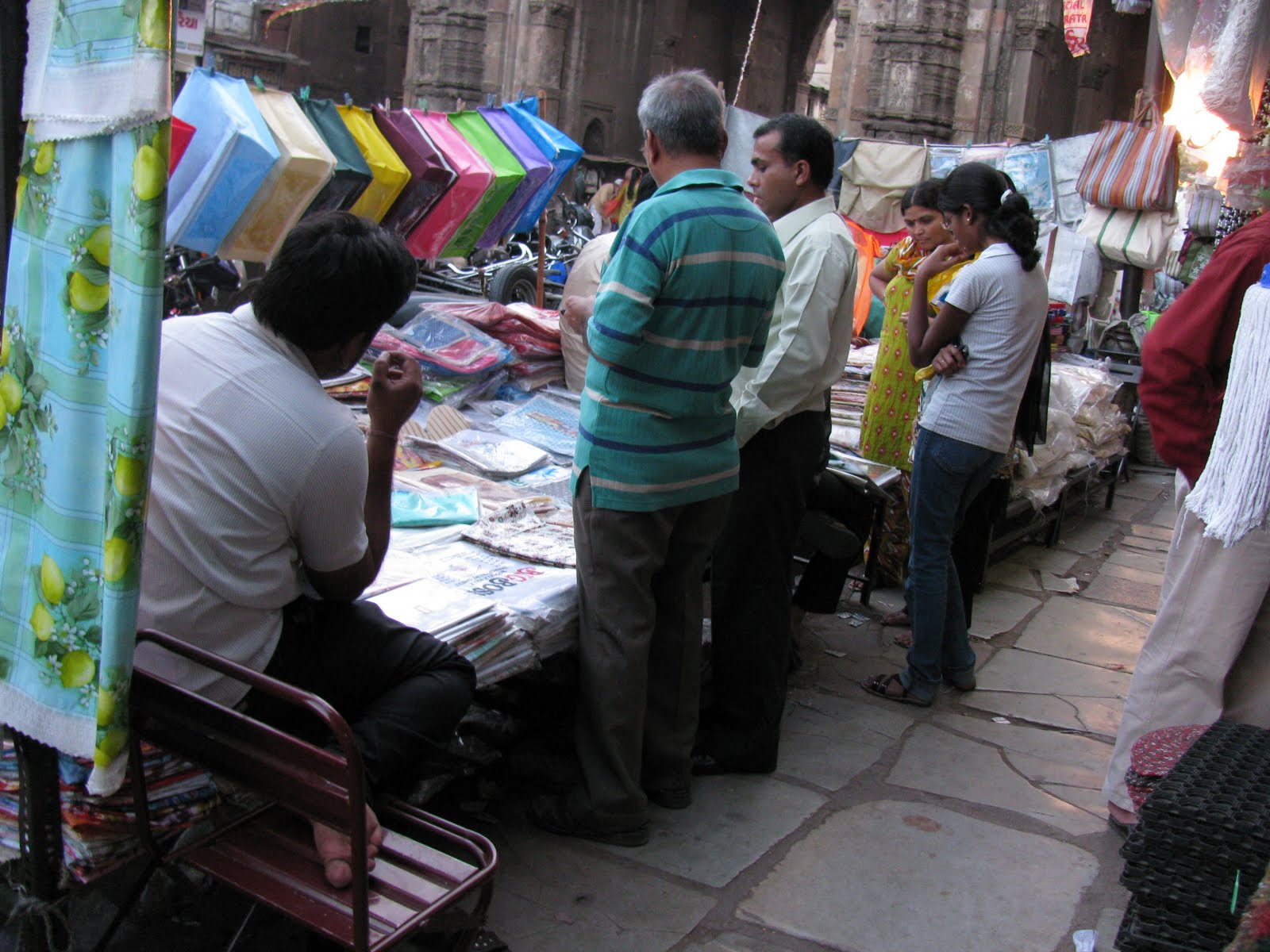 Rice-fish culture in india image