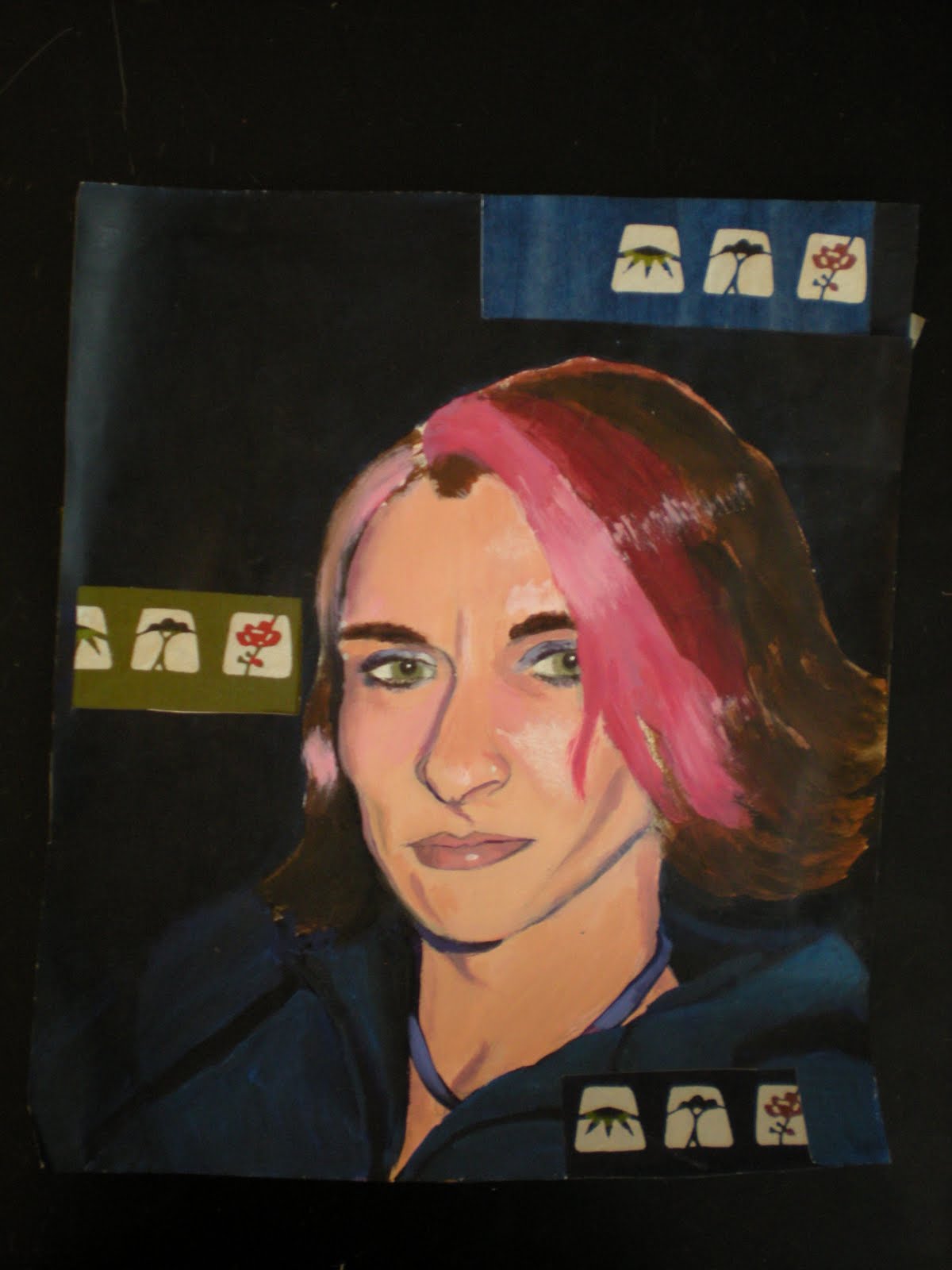 Ms. Edwards' Personal Art