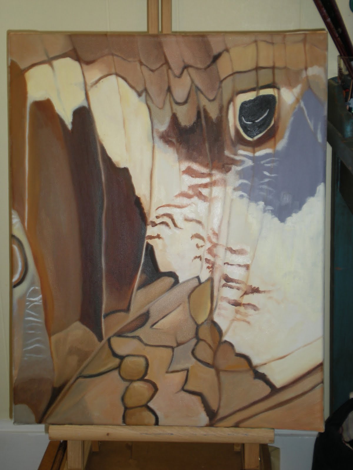 Ms. Edwards' Personal Art