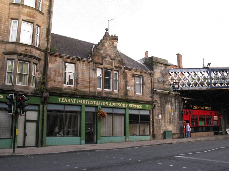 A Glasgow Album Saltmarket