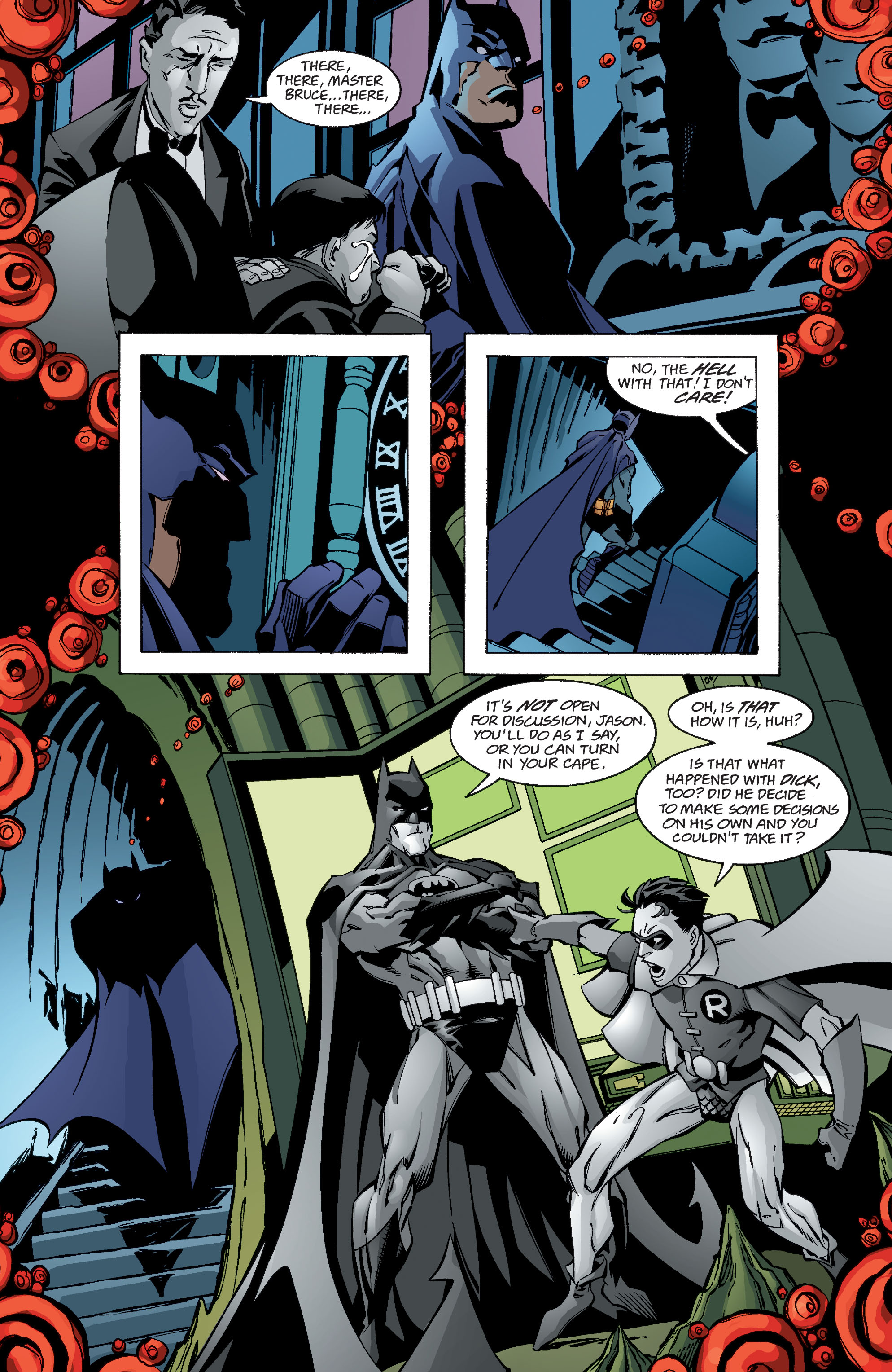 Read online Batman (1940) comic -  Issue #600 - 6