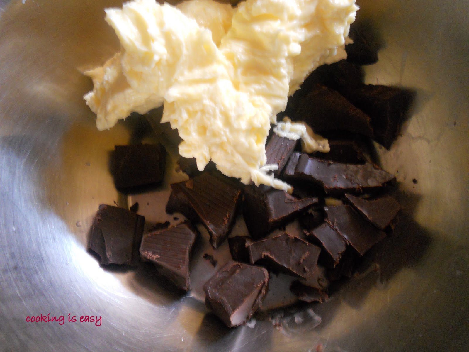 Brownies....Stepbystep method.