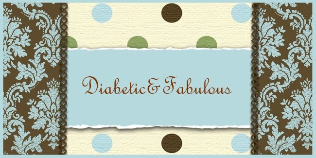 Diabetic&Fabulous