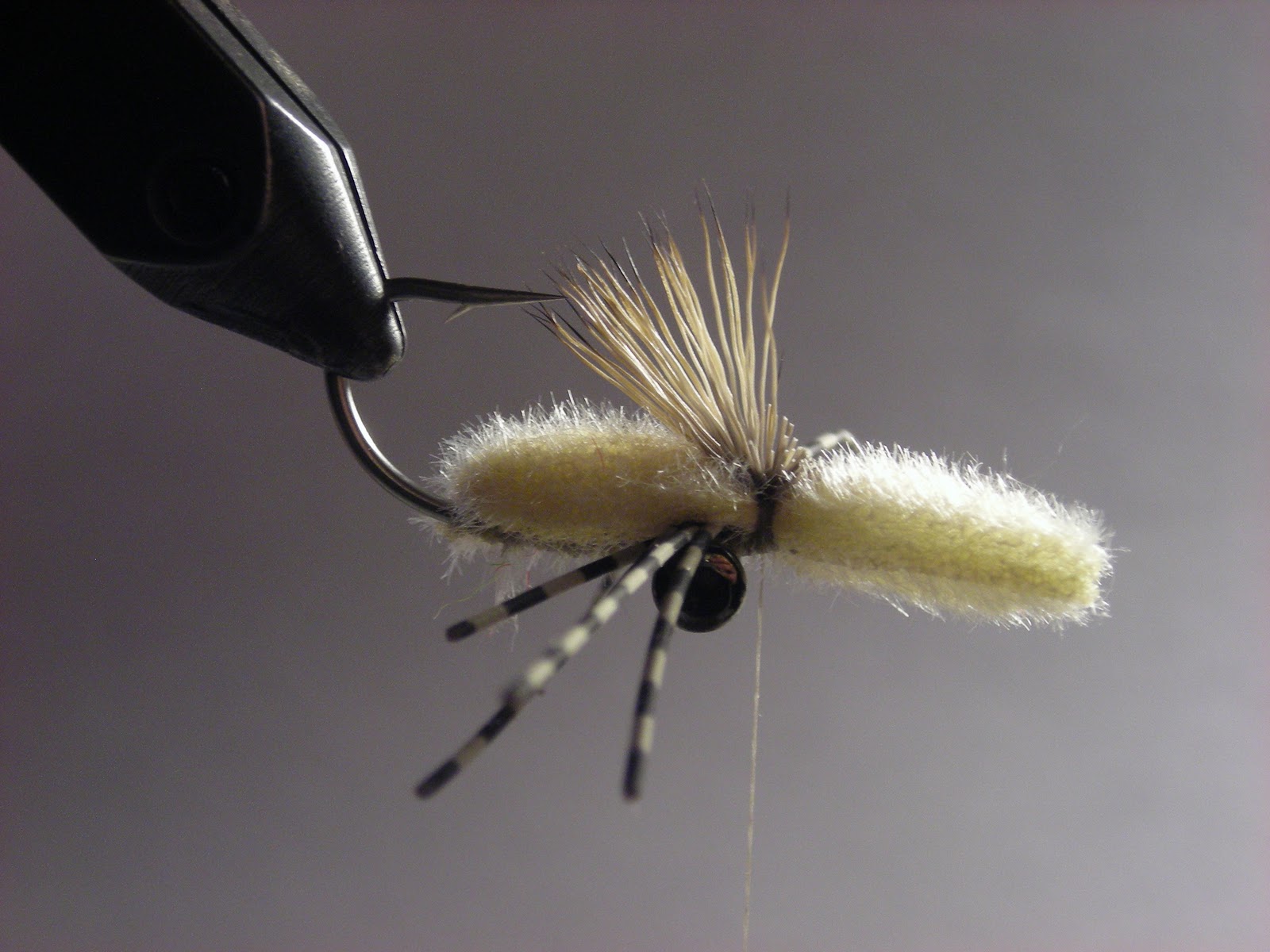 Turneffe Crab Tying Instructions