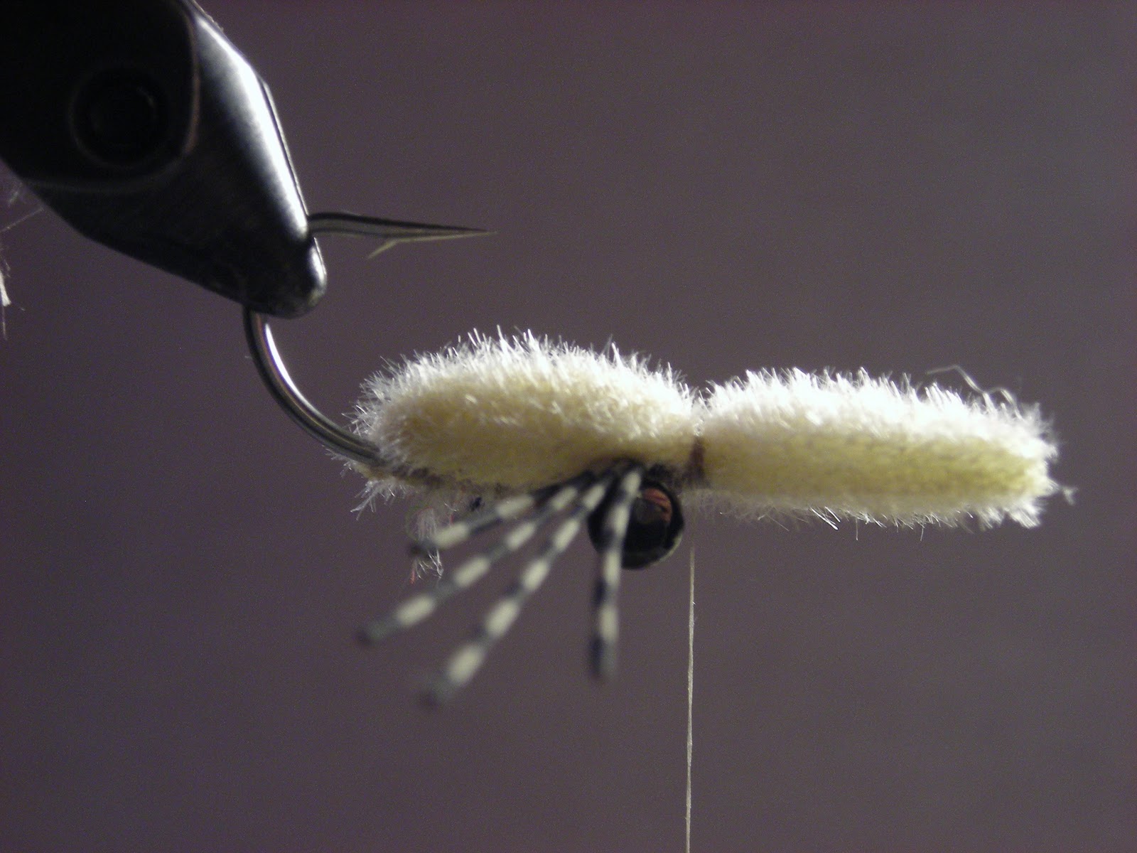 Turneffe Crab Tying Instructions