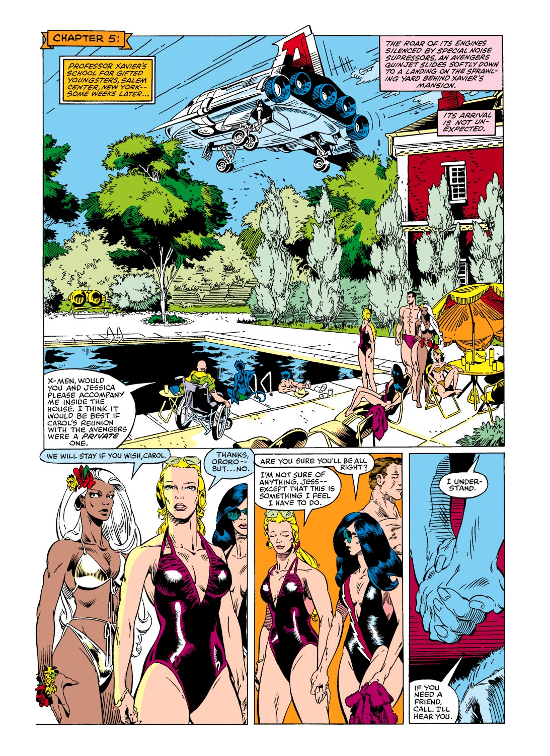 Read online The Avengers (1963) comic -  Issue # _Annual 10 - 34