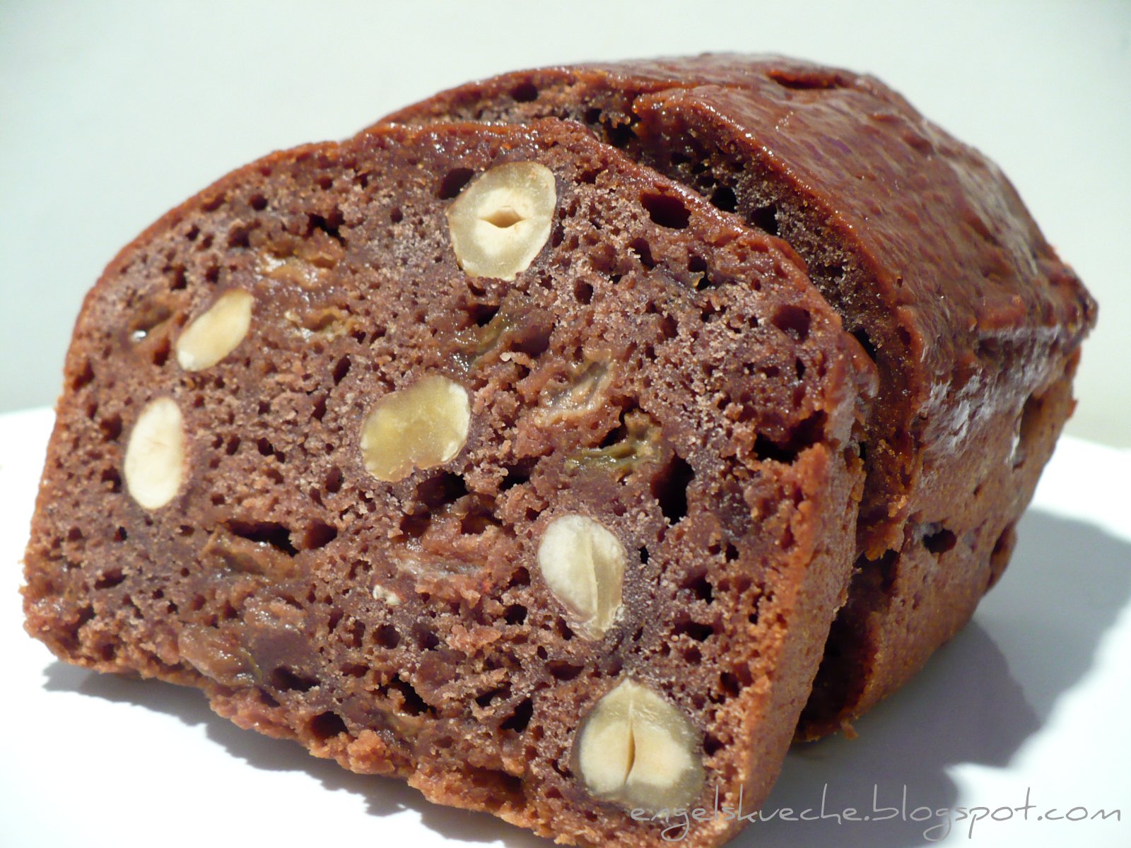 Essen aus Engelchens Küche: Apfelbrot