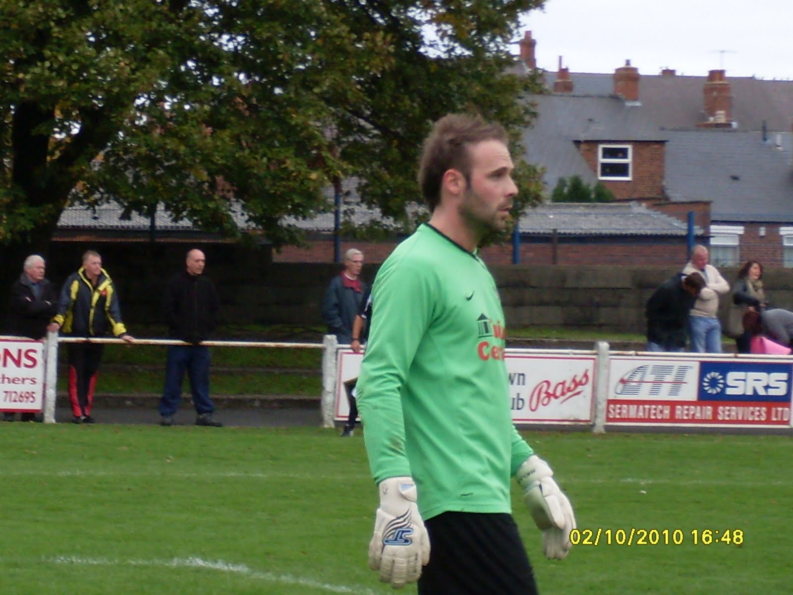 ON THE ROAD 20102011 Heanor Town 62 Clipstone Welfare