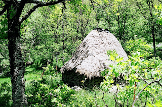 chozo valle del jerte