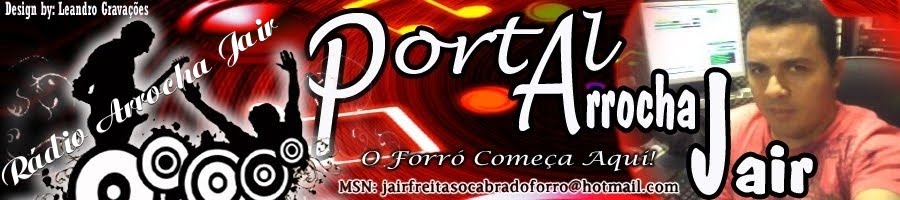 Portal Arrocha Jair
