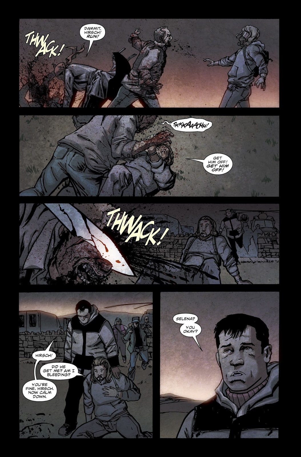 28 Days Later issue 1 - Page 24