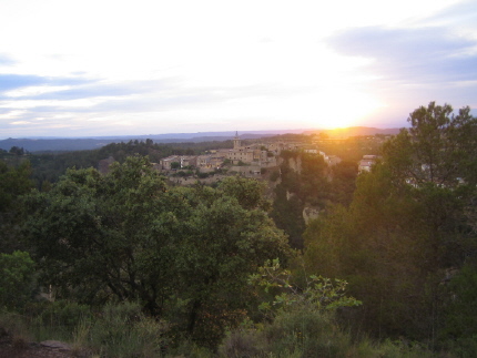 Marxa Oló·Sant Miquel del Fai