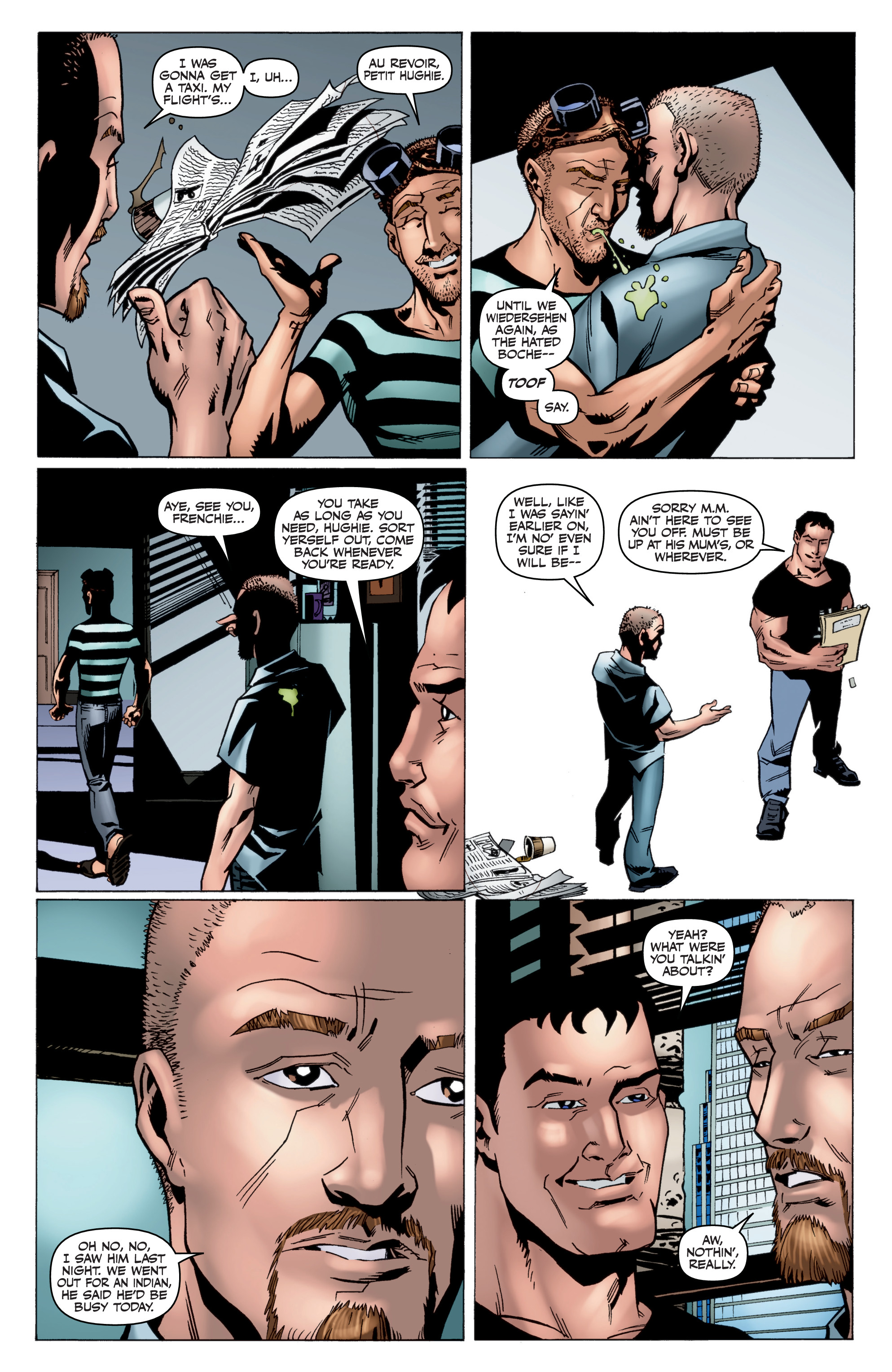 Read online The Boys Omnibus comic -  Issue # TPB 4 (Part 3) - 31